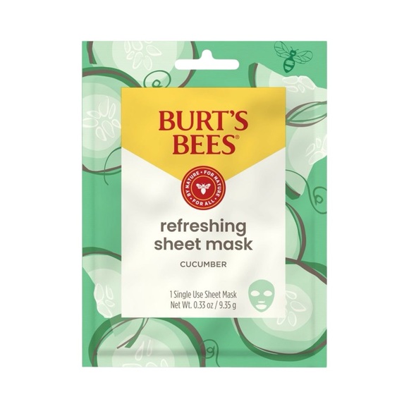 Burt’s Bees Sheet Mask Set - 2pk - Picture 3 of 10